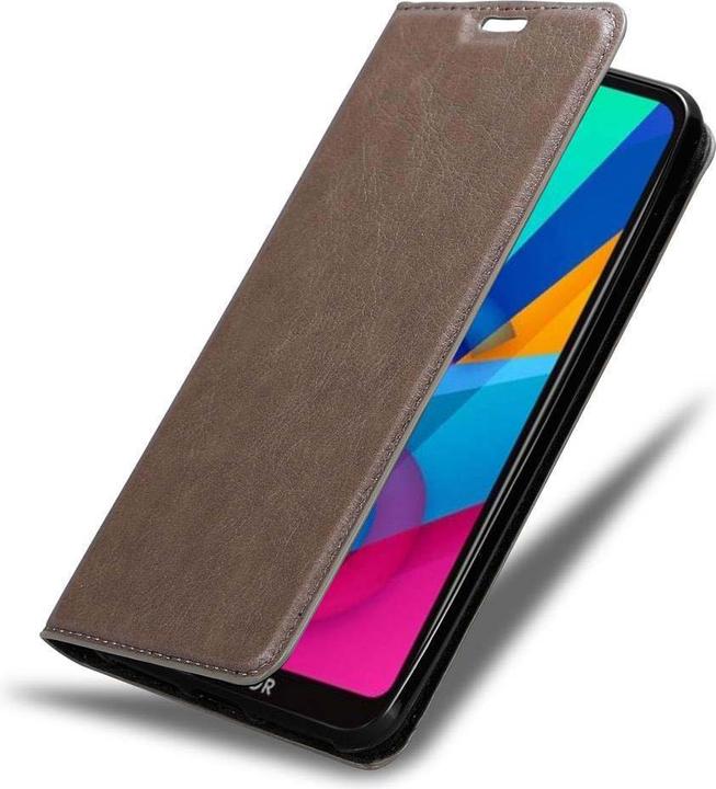 Productafbeelding Cadorabo Boek Onzichtbare Magneethoes (Huawei Y5 (2019), Honor 8s)