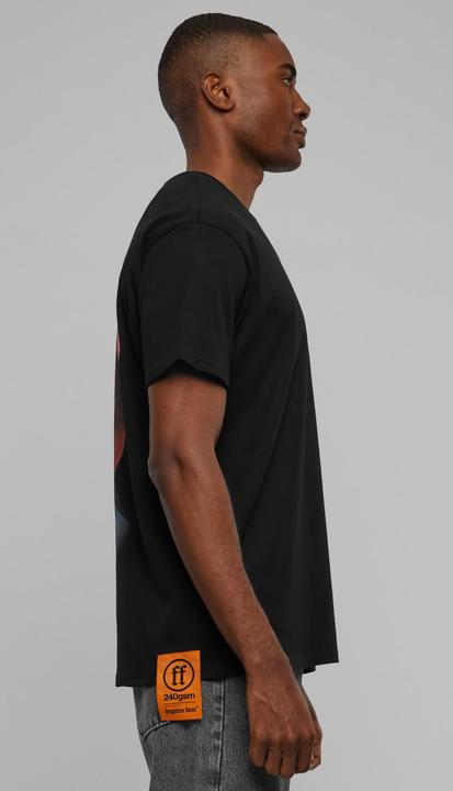 Actual product image Forgotten Faces Dyed Oversized Tee (XL)