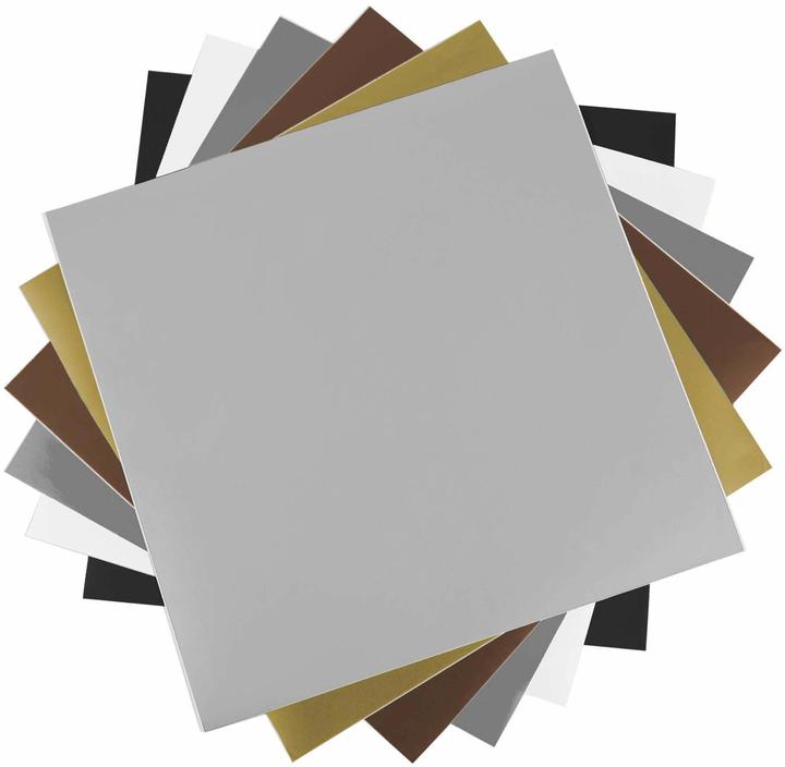 Produktbild Silhouette Samplerpaket Vinyl