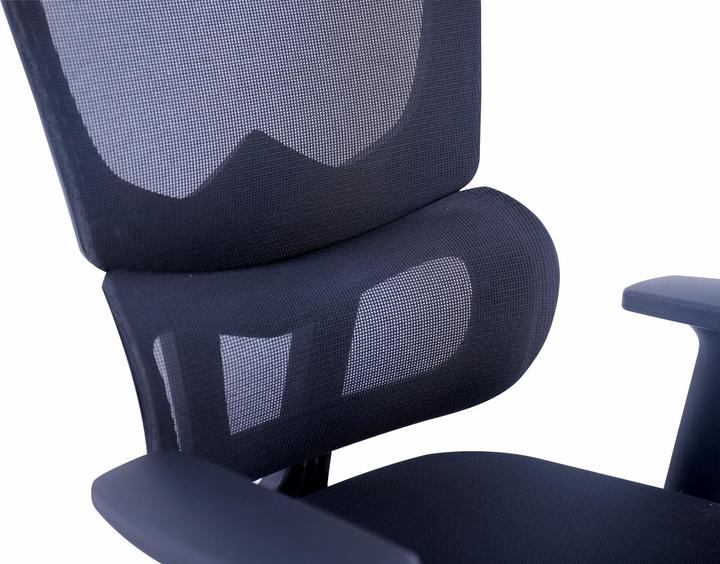 Image du produit Tuckano Chaise de bureau ergonomique T6 noire