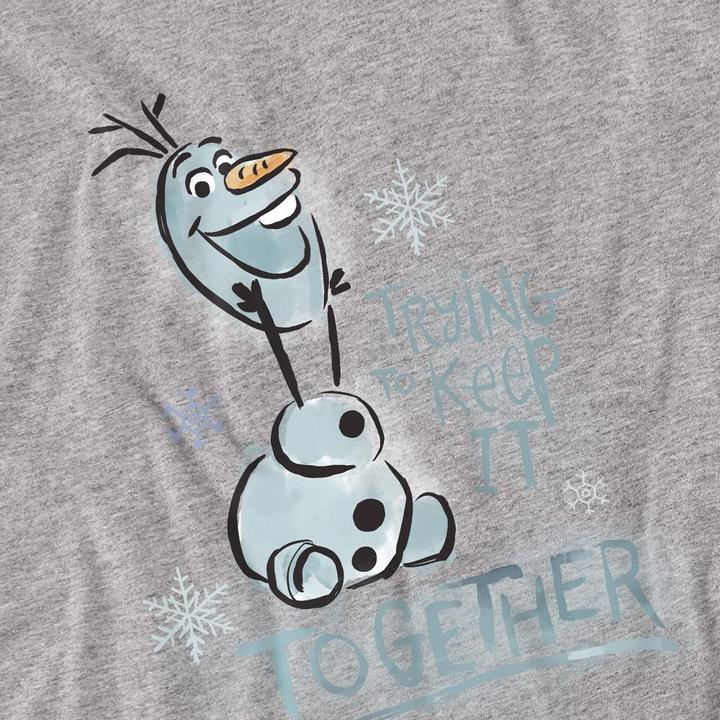 Produktbild Disney Frozen Trying To Keep It Together TShirt (XL)