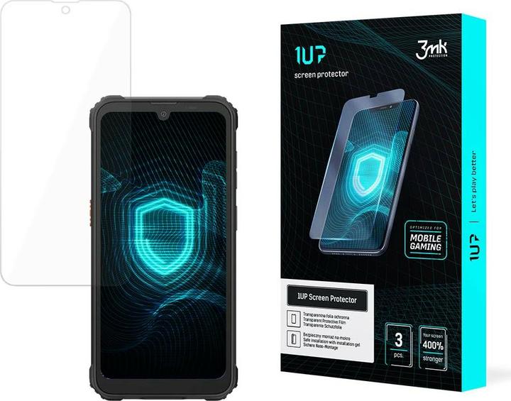 Immagine prodotto 3MK 1UP (3 Pezzo/i, Blackview BV5300 Pro)