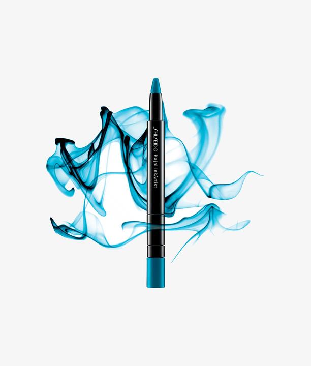 Actual product image Shiseido Kajal InkArtist (02 Lilac Lotus)