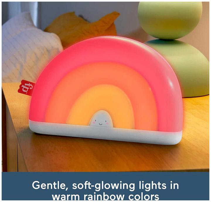 Image du produit Fisher-Price Veilleuse coucher de soleil & boîte à musique avec musique et lumières
