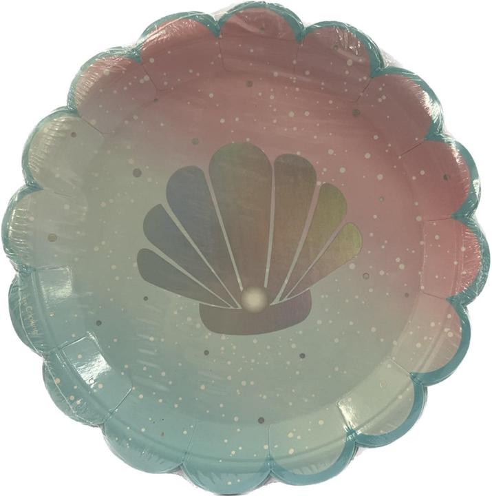Actual product image ScrapCooking Mermaid (8 x)