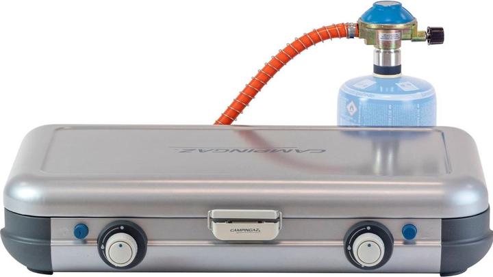 Actual product image Campingaz Camping Kitchen 2 Grill & Go CV