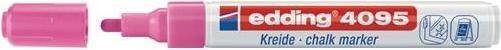 Produktbild Edding Window Marker 4095 (Pink, 3 mm, 1 x)