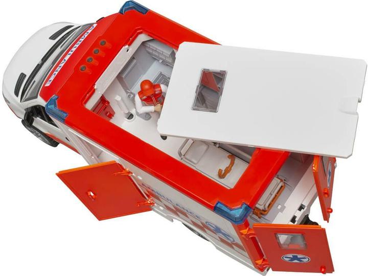 Image du produit Bruder MB Sprinter Ambulance avec chauffeur