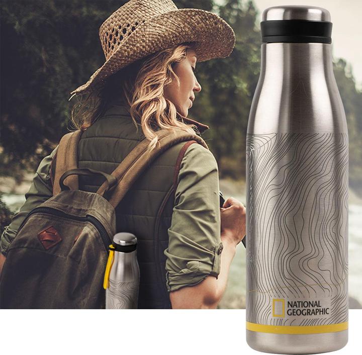 Actual product image National Geographic Thermos bottle (0.50 l)