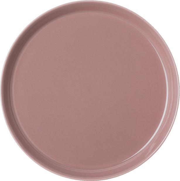 Produktbild Thomas Tric - Rosé Smoke - Brotteller 18 cm Fahne (1 x, 18 cm)
