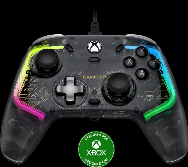 Actual product image Gamesir Wired controller K1 (Steam Machine, Windows, Xbox Series X, Xbox One X)