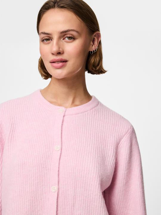 Produktbild Pieces Pcsilly Ss O-Neck Knit Cardigan Noos Bc (XS)