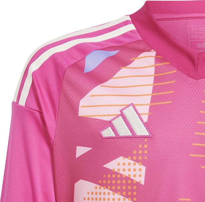 Immagine prodotto adidas Maglia portiere Tiro 24 manica lunga Bambino (152)