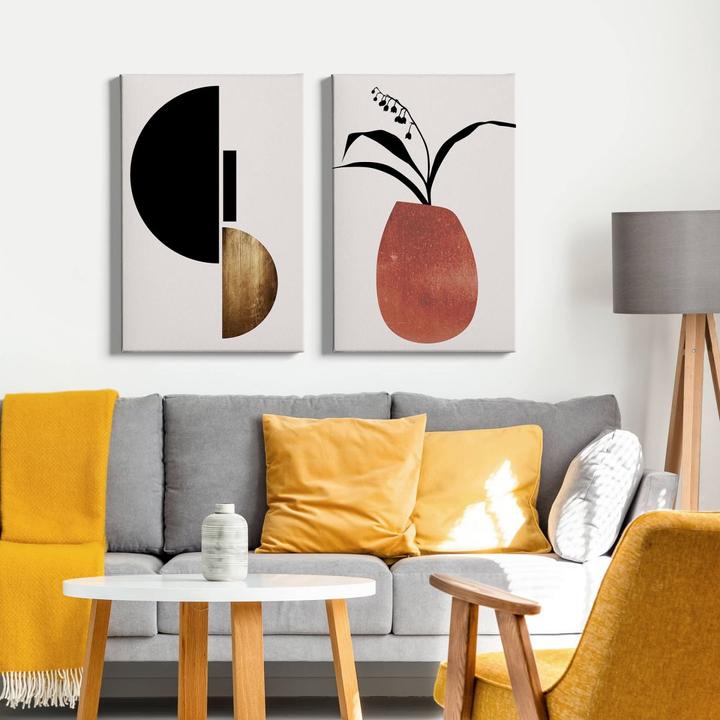 Immagine prodotto Trenddeko Fioriture invernali (120 x 180 cm)