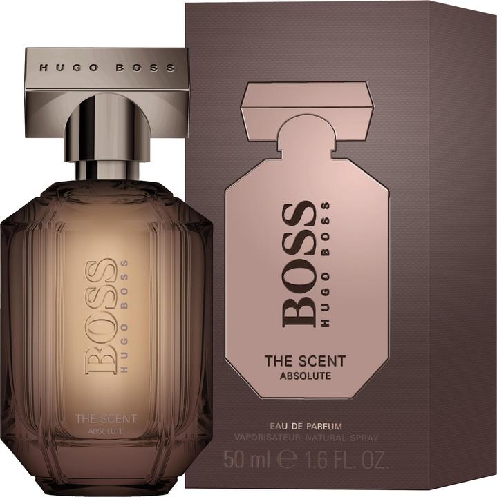 Immagine prodotto BOSS Il profumo assoluto (Eau de parfum, 50 ml)