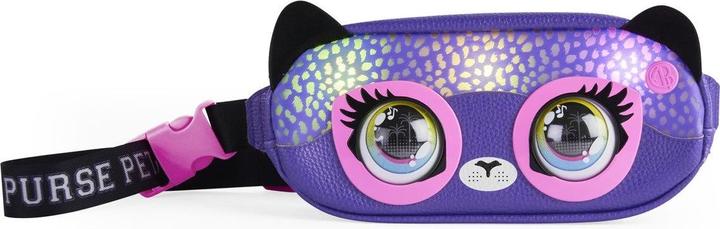 Actual product image Spin Master Purse Pets Savannah Spotlight Cheetah Fanny Pack