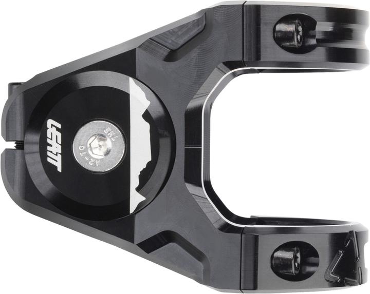 Image du produit Leatt Stem Gravity 6.0 #40mm Black (40 mm)
