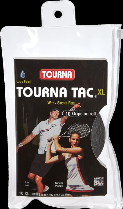 Produktbild Unique TOURNA TAC XL BLACK (10X)