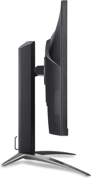 Actual product image Acer Predator XB273UV3bmiiprzx (2560 x 1440 pixels, 27")