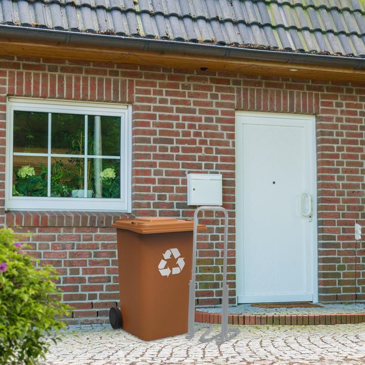 Produktbild Relaxdays Müllpresse