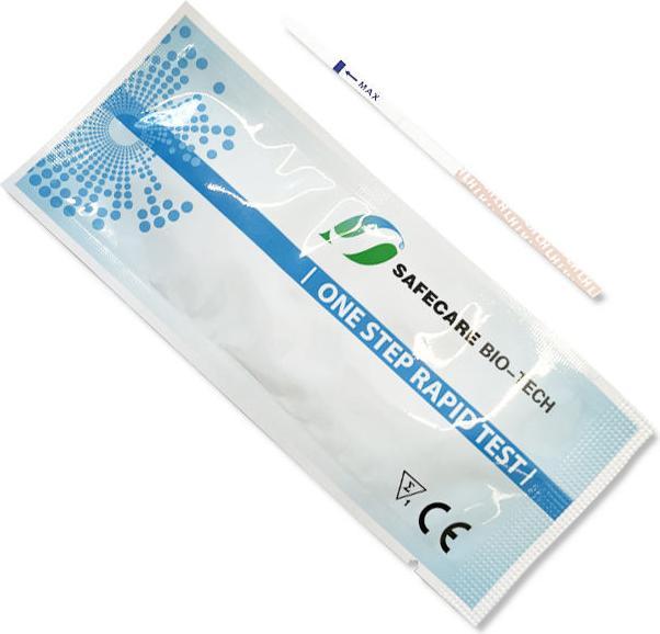 Safecare Biotech Ovulationsteststreifen (10 x)