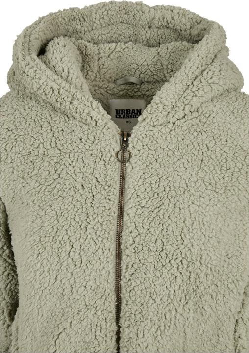 Produktbild Urban Classics Ladies Sherpa Jacket (5XL)
