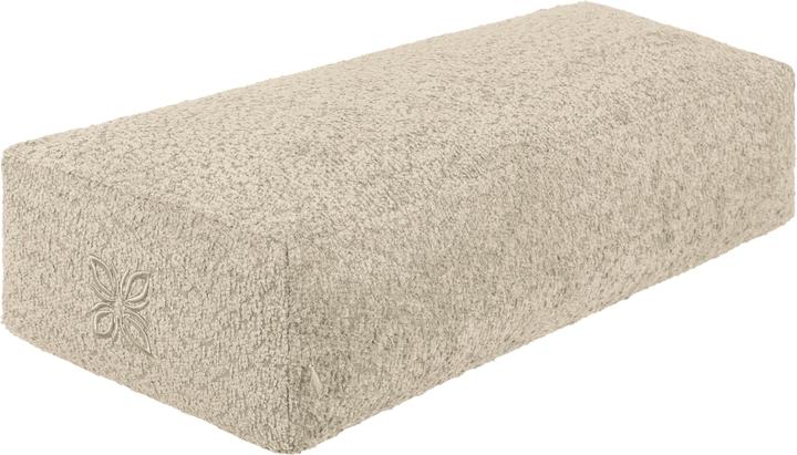 Actual product image Omnana CUSHY yoga cushion