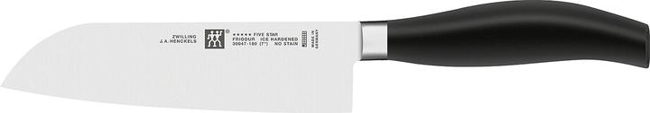 Actual product image Zwilling 30047-181 Five Star Santoku knife (18 cm)