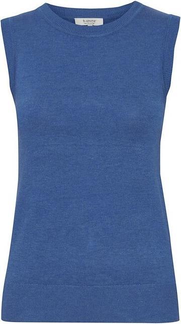 Produktbild B.young ärelloser pullover it rundhalsausschnitt piba1 (M)