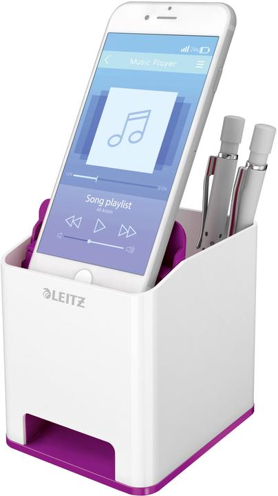 Image du produit Leitz DUO COLOR - Pot à crayons sonore