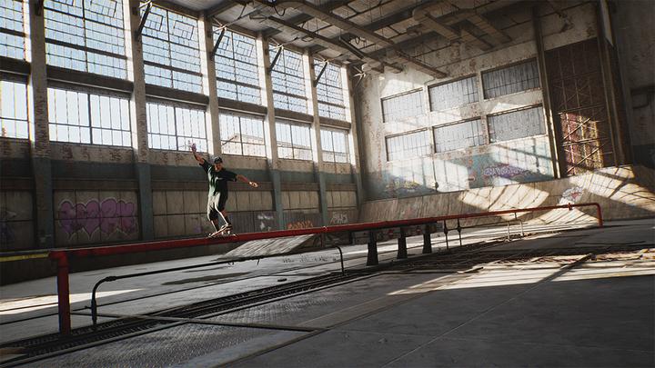 Actual product image Activision Tony Hawk Pro Skater 1 + 2 (PS5, DE)
