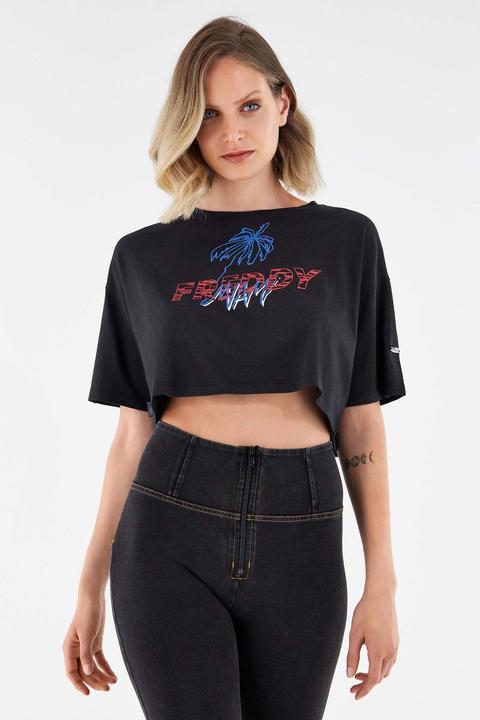 Actual product image Freddy Short Sleeve T-Shirt (L)