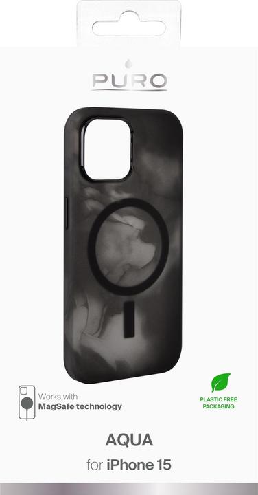 Immagine prodotto Puro Coperchio protettivo (Apple iPhone 15)