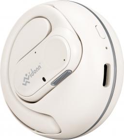 Actual product image Vidonn T3 wireless headphones - white (22 h, Wireless)