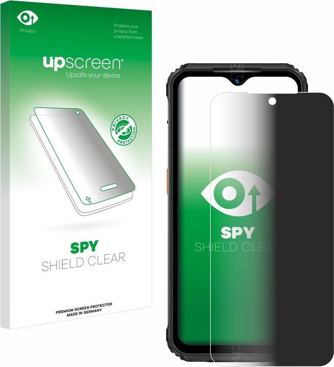 Image du produit upscreen Spy Shield Protection Anti-Espion (1 pièce(s), Ulefone Armor 21)