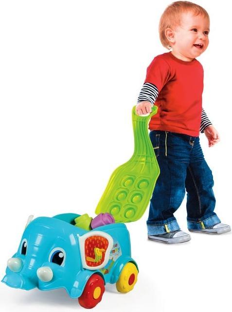 Image du produit Clementoni Soft Blocks Clemmy l'éléphant