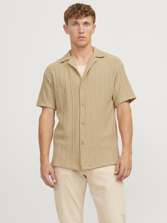 Produktbild Jack & Jones Relaxed Fit Hemd Hemd (S)
