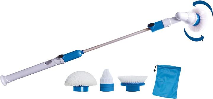 Hurricane Spin+Scrubber (1 pcs.)