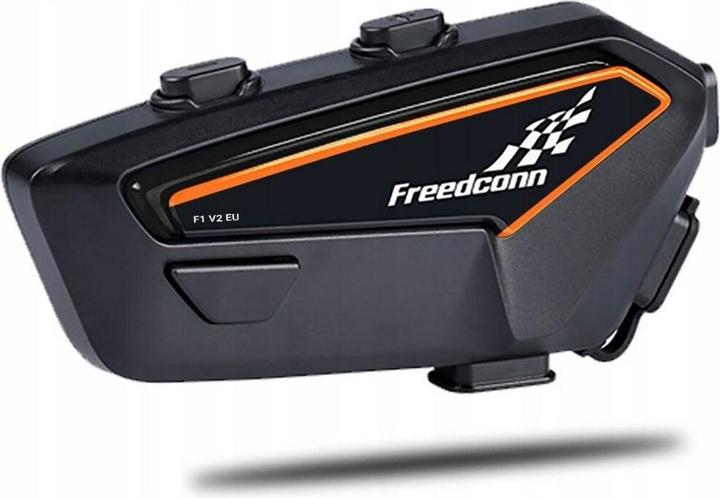 Actual product image FreedConn Interkom motocyklowy FreenConn F1 V2 EU (Set of 2)