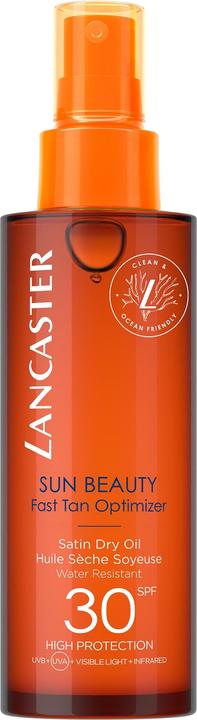 Image du produit Lancaster Eau de protection solaire (Huile solaire, SPF 30, 150 ml, 198 g)