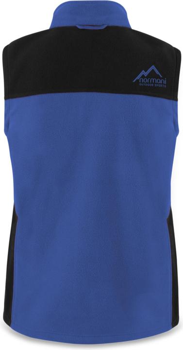 Immagine prodotto Normani Gilet da donna in pile "Barrie" Navy (XS)