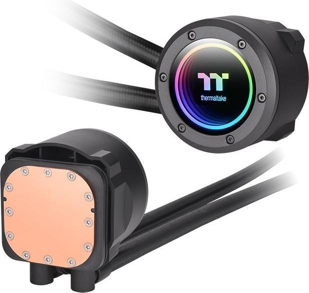 Actual product image Thermaltake TT TH280 ARGB Sync V2 AiO CL-W375-PL14SW-A