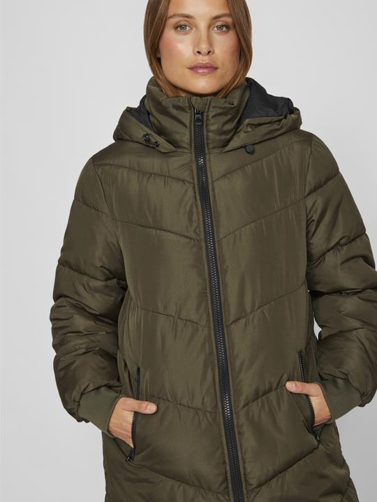 Actual product image Vila Hooded coat (40)