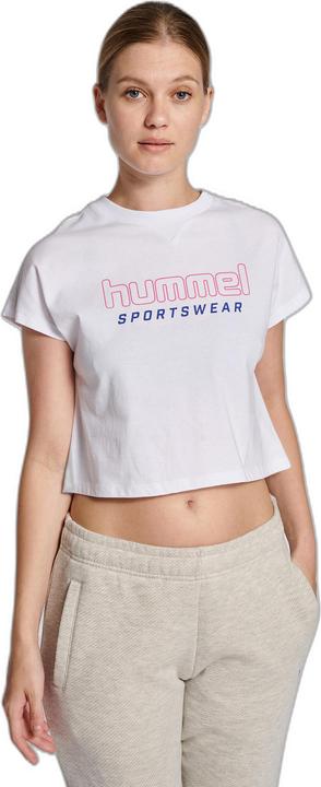Immagine prodotto hummel Lgc June T-Shirt Ritagliata (XL)