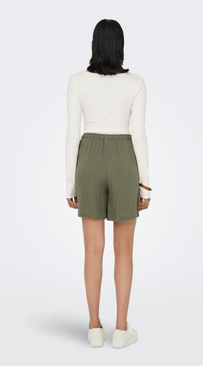 Image du produit Only ONLSIESTA Mittlere Taille Locker geschnitten Shorts Shorts (XL)