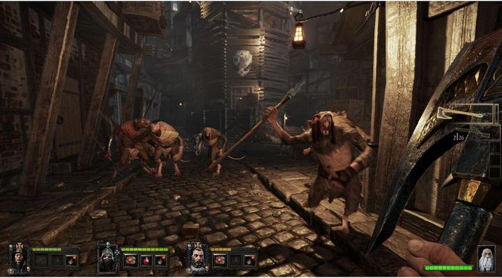 Immagine prodotto THQ Warhammer: The End Times - Vermintide (PC, EN)