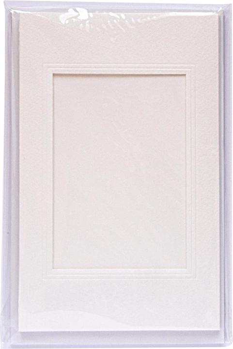 Image du produit Folia Cartes passe-partout (220 g/m², 3 x)