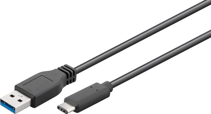 MicroConnect USB 3.1 SuperSpeed (0.50 m, USB 3.1)