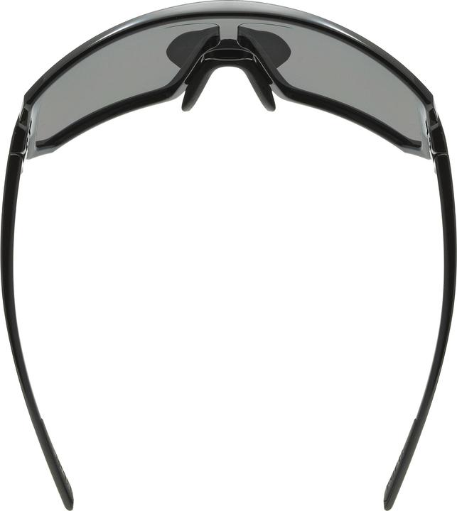 Produktbild Uvex Sports Sportstyle 235 (Black Matt, mirror silver (S3))