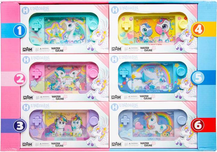 Immagine prodotto LG-Imports Unicorno con funzione d'acqua (Tedesco)
